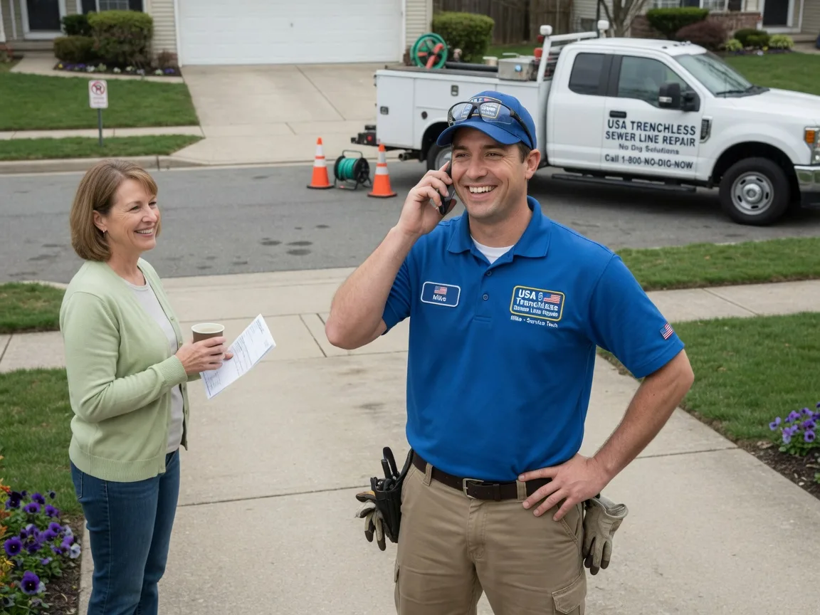 Sewer Line Repair London, TX FAQs